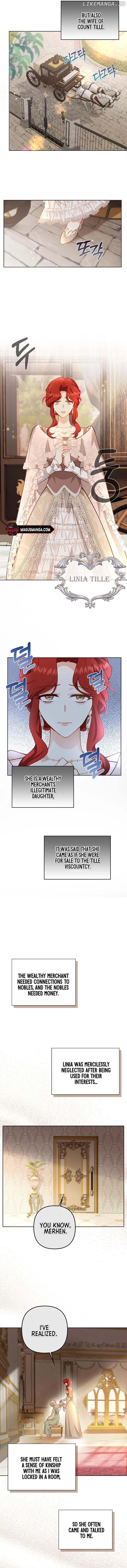 I Ended Up Raising the Children of the Female Lead and Male Lead Chapter 29 - page 2